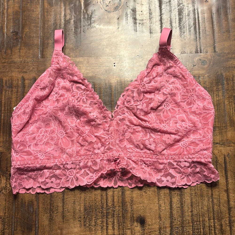 Victorias Secret lace bralette